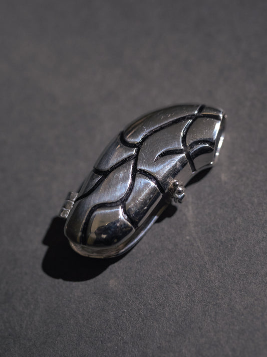 Beauty in the Cracks