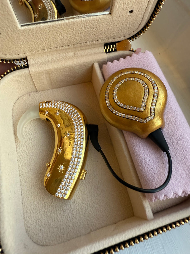 Cochlear Signature