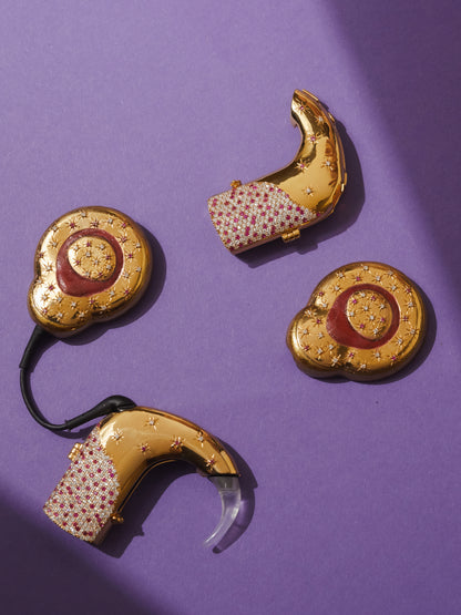 Red Velvet Cochlear