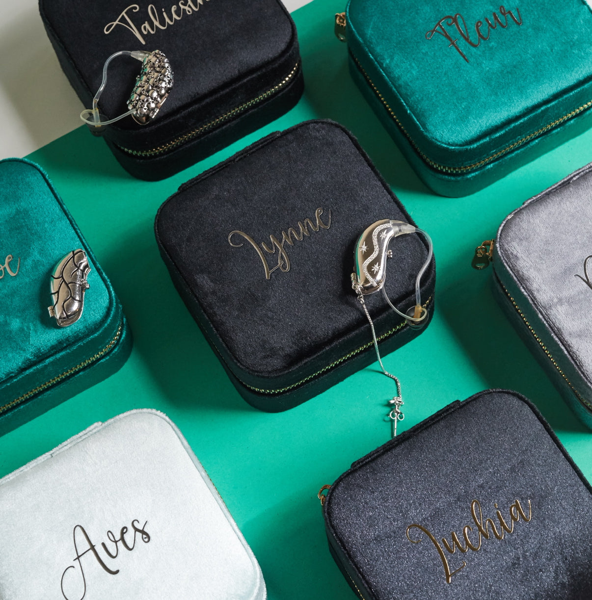 The Keepsake Box