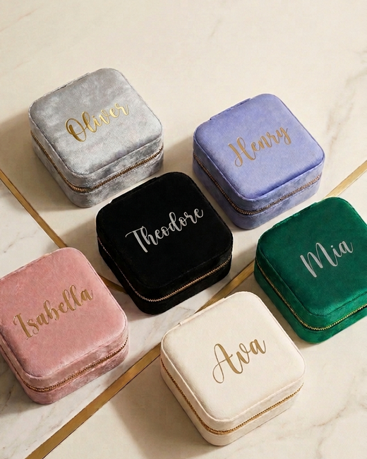 The Keepsake Box