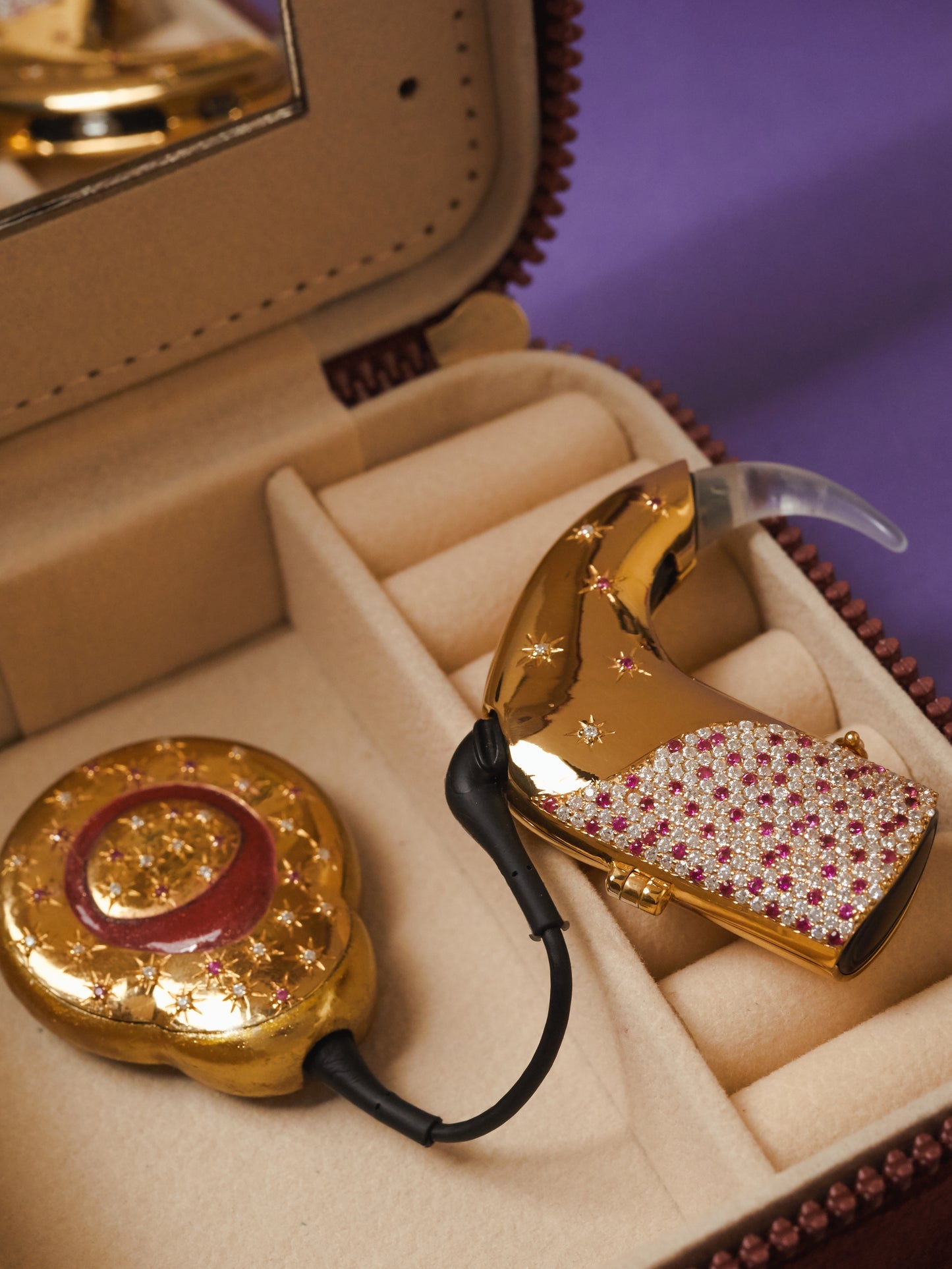Red Velvet Cochlear