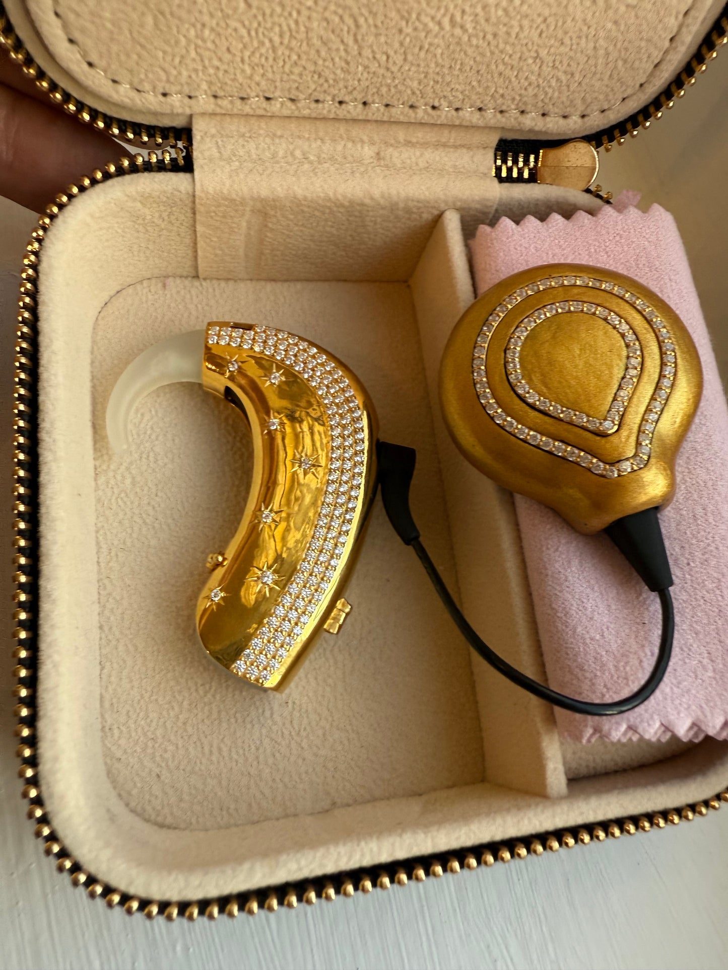 Cochlear Signature