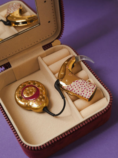 Red Velvet Cochlear