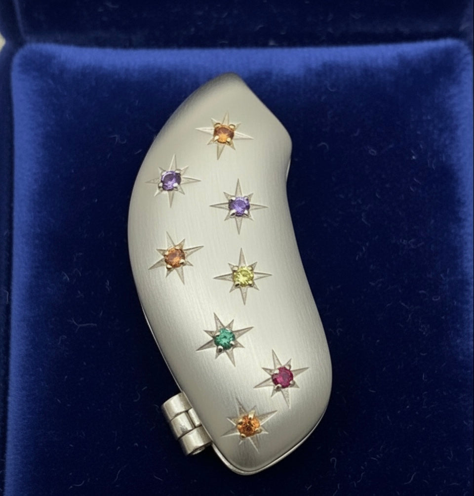 Arc-en-ciel Solid Gold