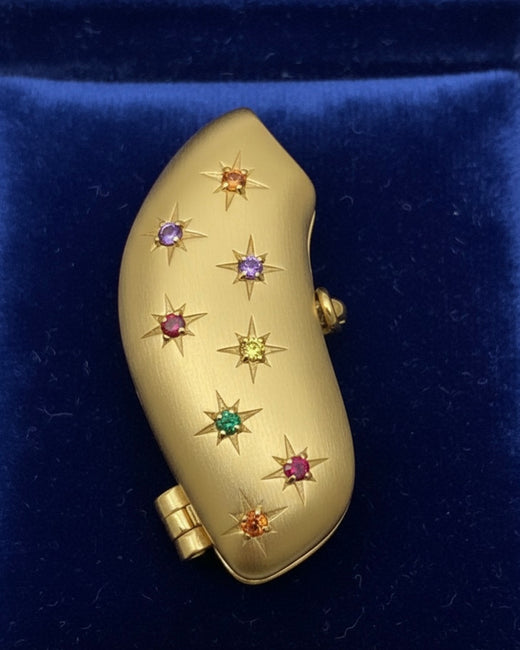 Arc-en-ciel Solid Gold
