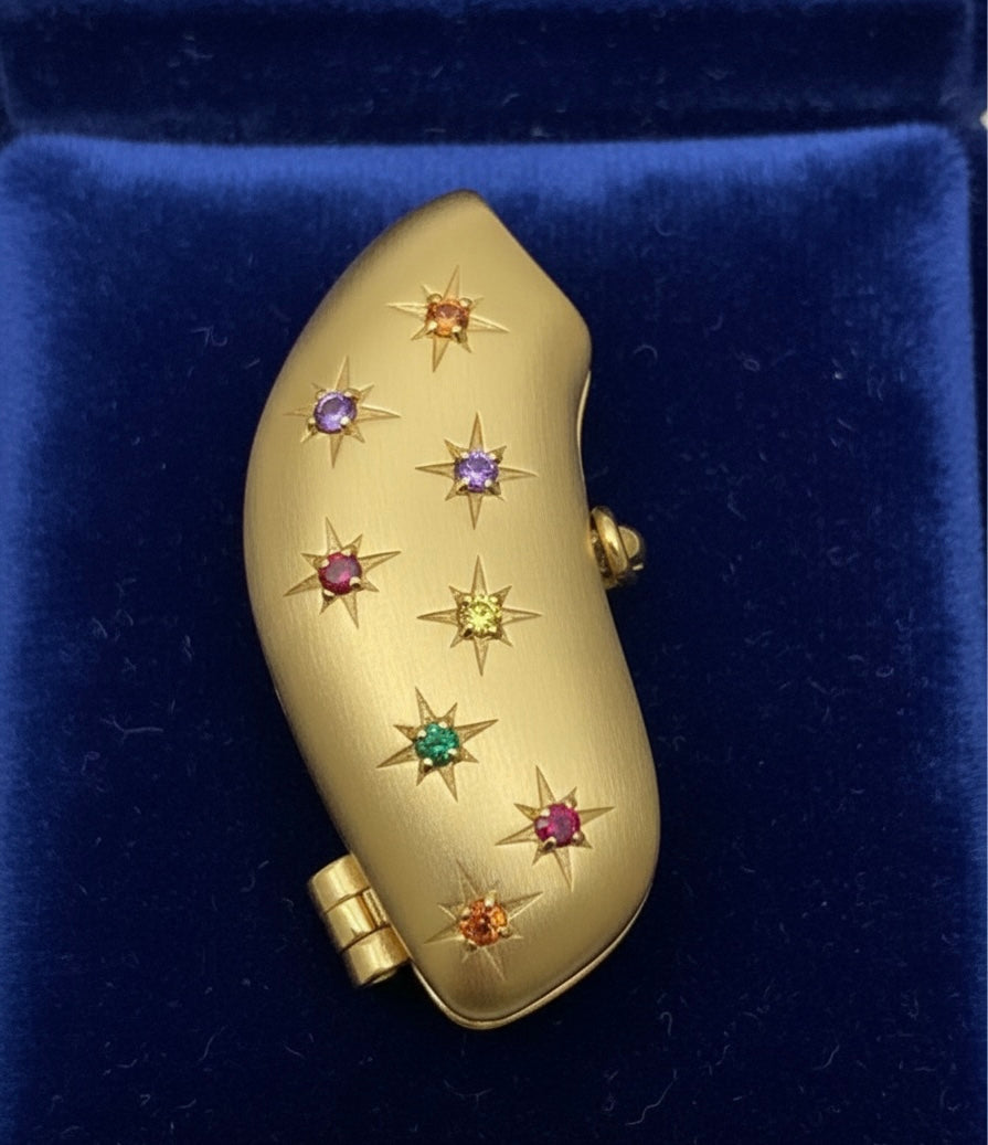 Arc-en-ciel Solid Gold