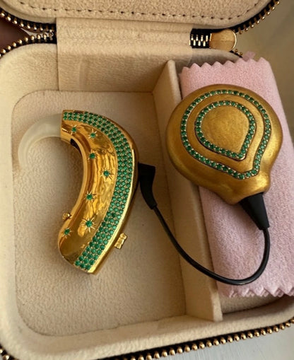 Cochlear Signature
