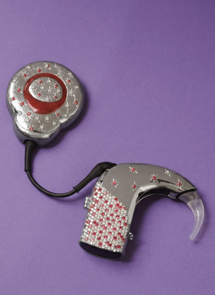 Red Velvet Cochlear