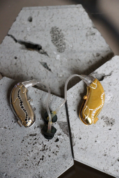 Kintsugi Argenté