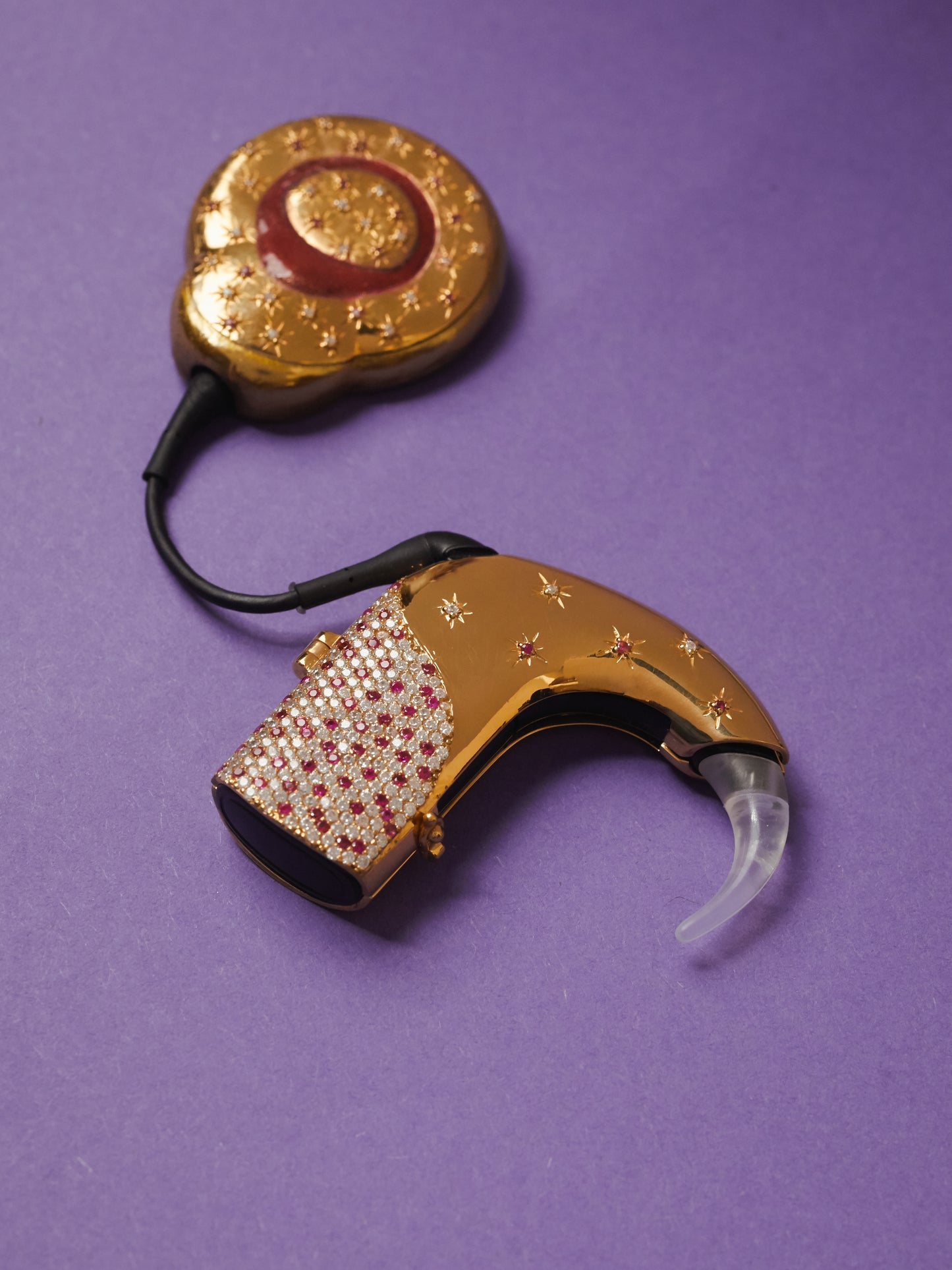 Red Velvet Cochlear